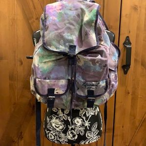 Life is good backpack